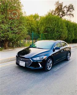 هیوندای ئەلەنترا